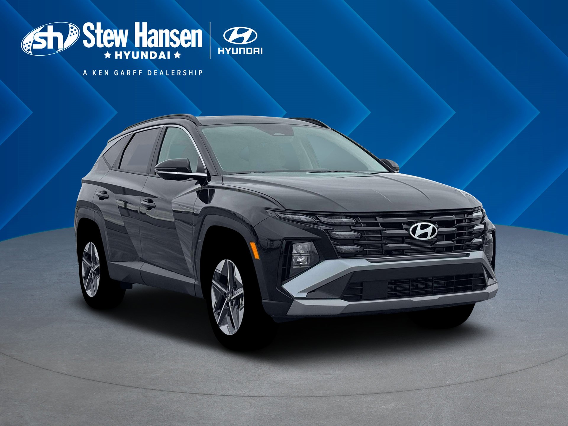 New 2026 Phantom Black Hyundai SEL Premium image 11