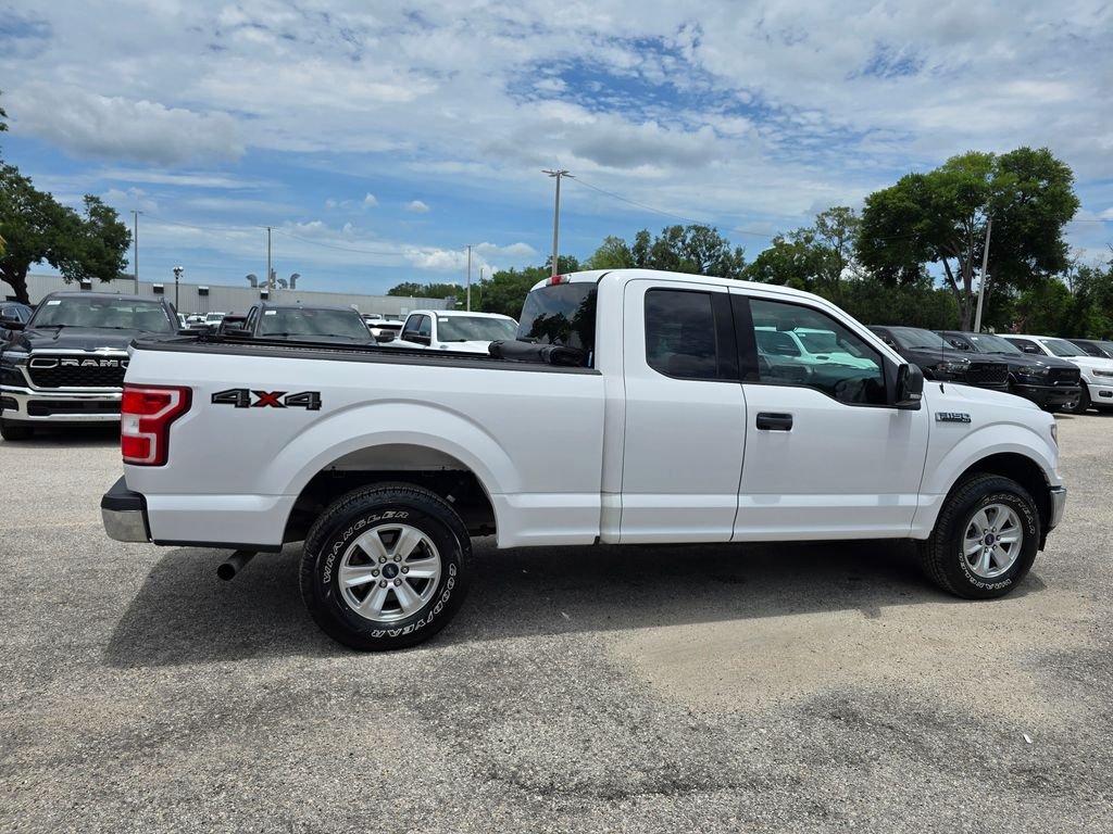 2020 Ford F-150 XLT - Photo 8