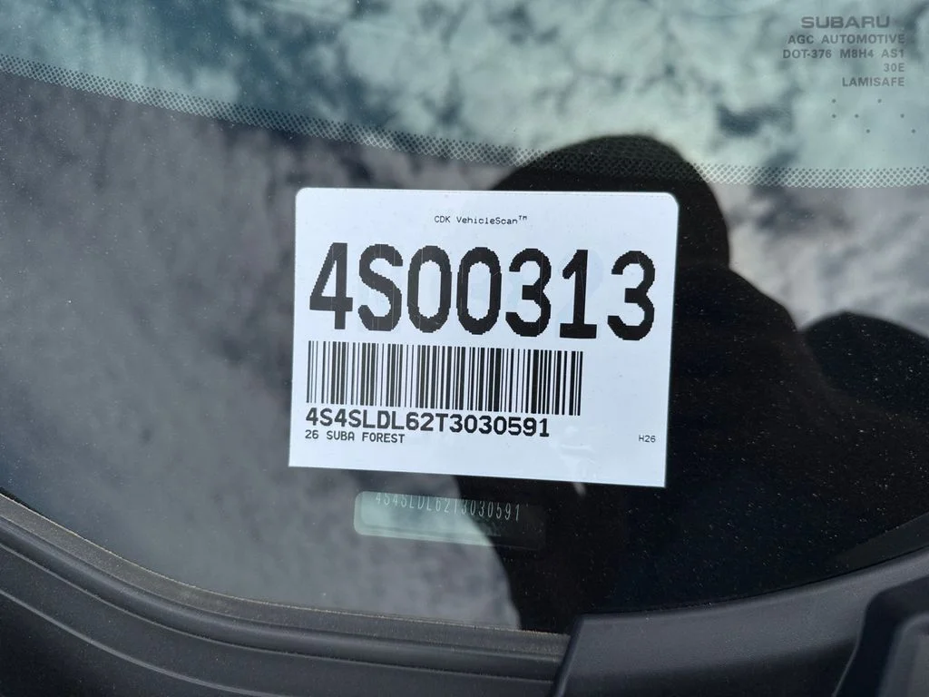 Certified Used 2026 Gray Subaru Wilderness image 34