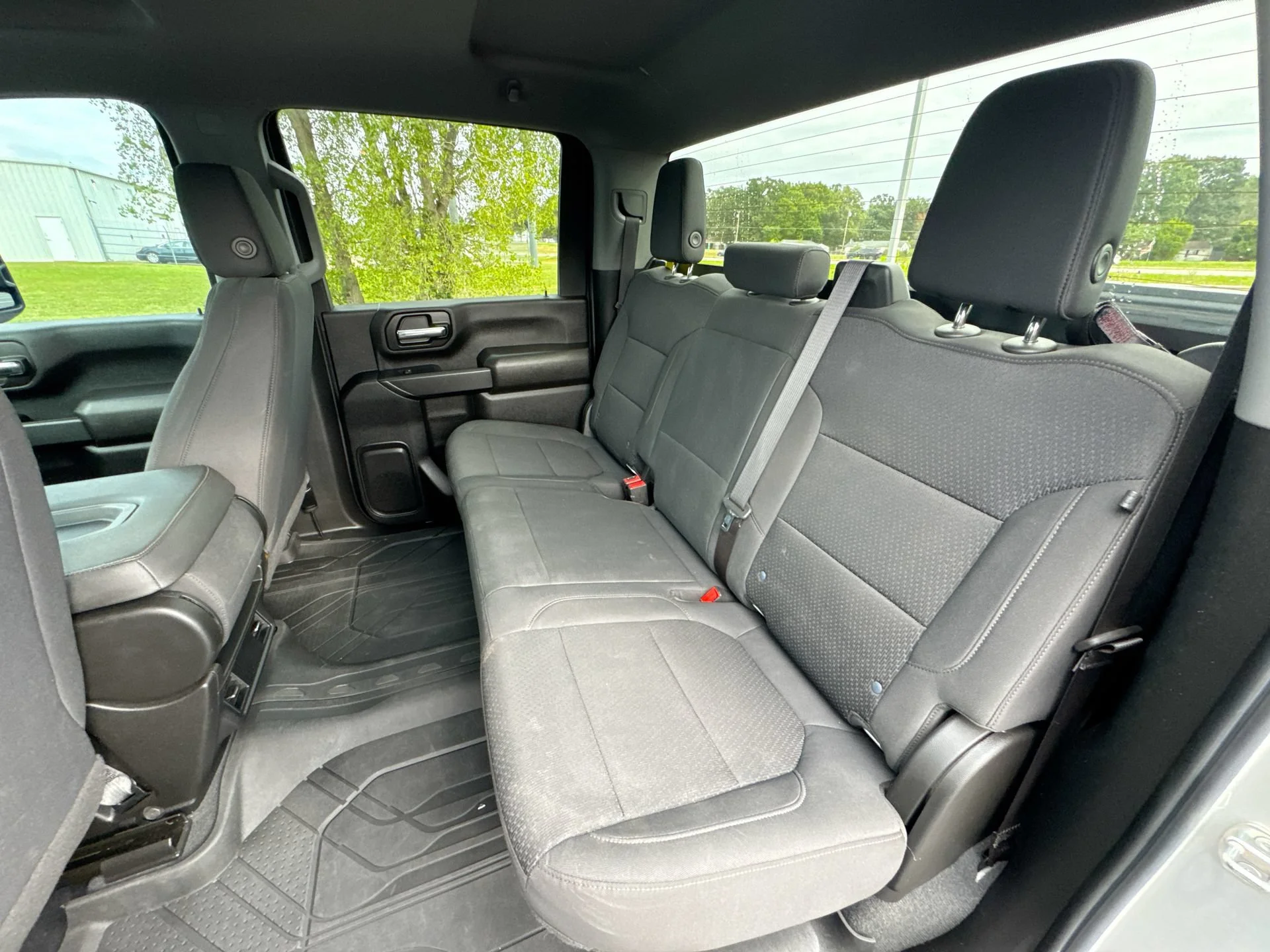 2023 Chevrolet Silverado 2500HD Custom - Photo 22