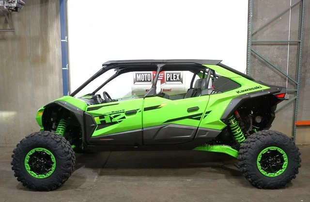 New Kawasaki In Sioux Falls, South Dakota | Vern Eide