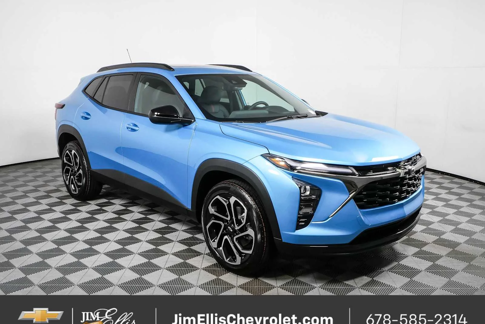 2026 Chevrolet Trax 2RS's photo