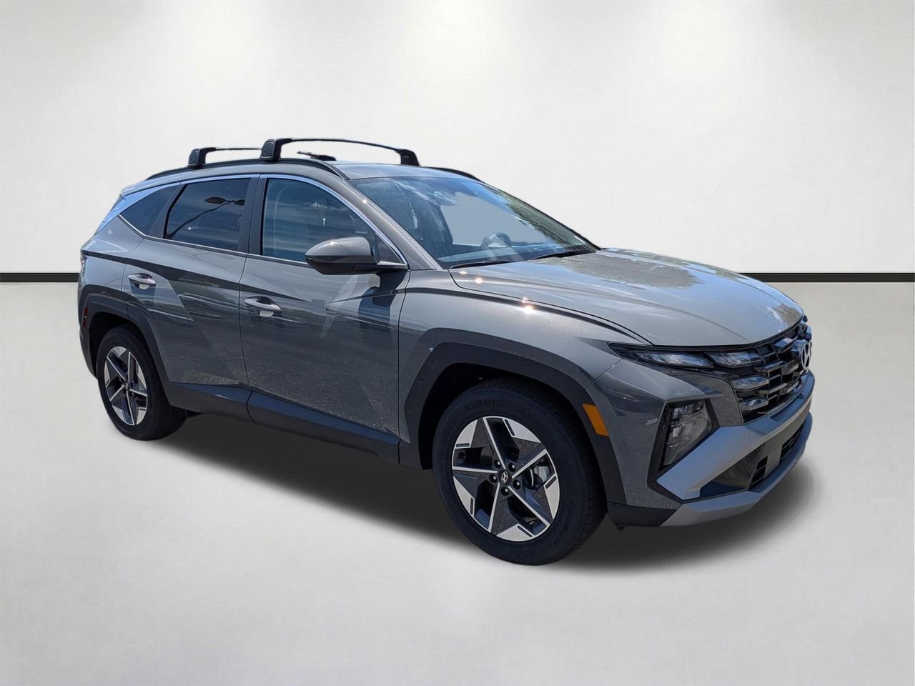 New 2026 Ecotronic Gray Hyundai SEL Premium FWD image 2
