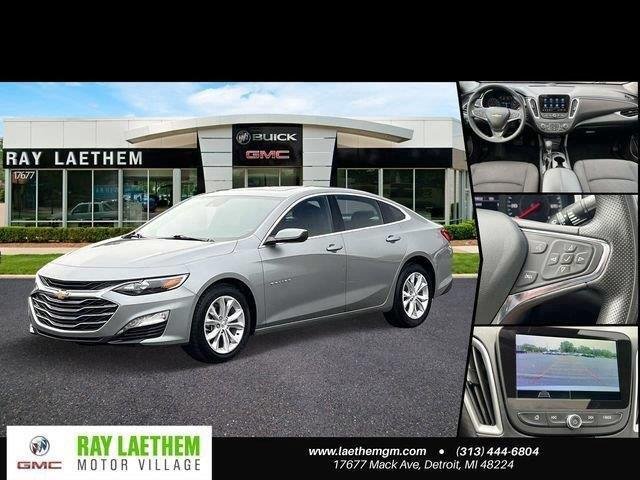 2024 Chevrolet Malibu 1LT