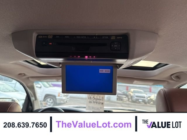 Used 2008 Silver Toyota Platinum image 19