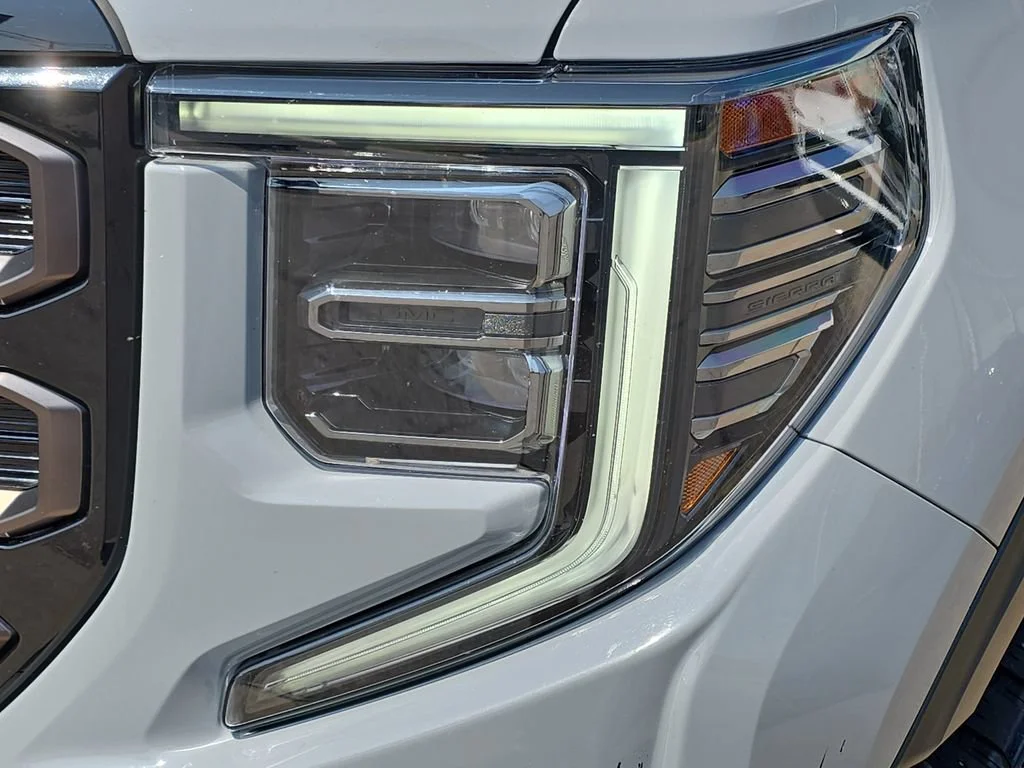 Used 2024 Thunderstorm Gray GMC AT4X image 34