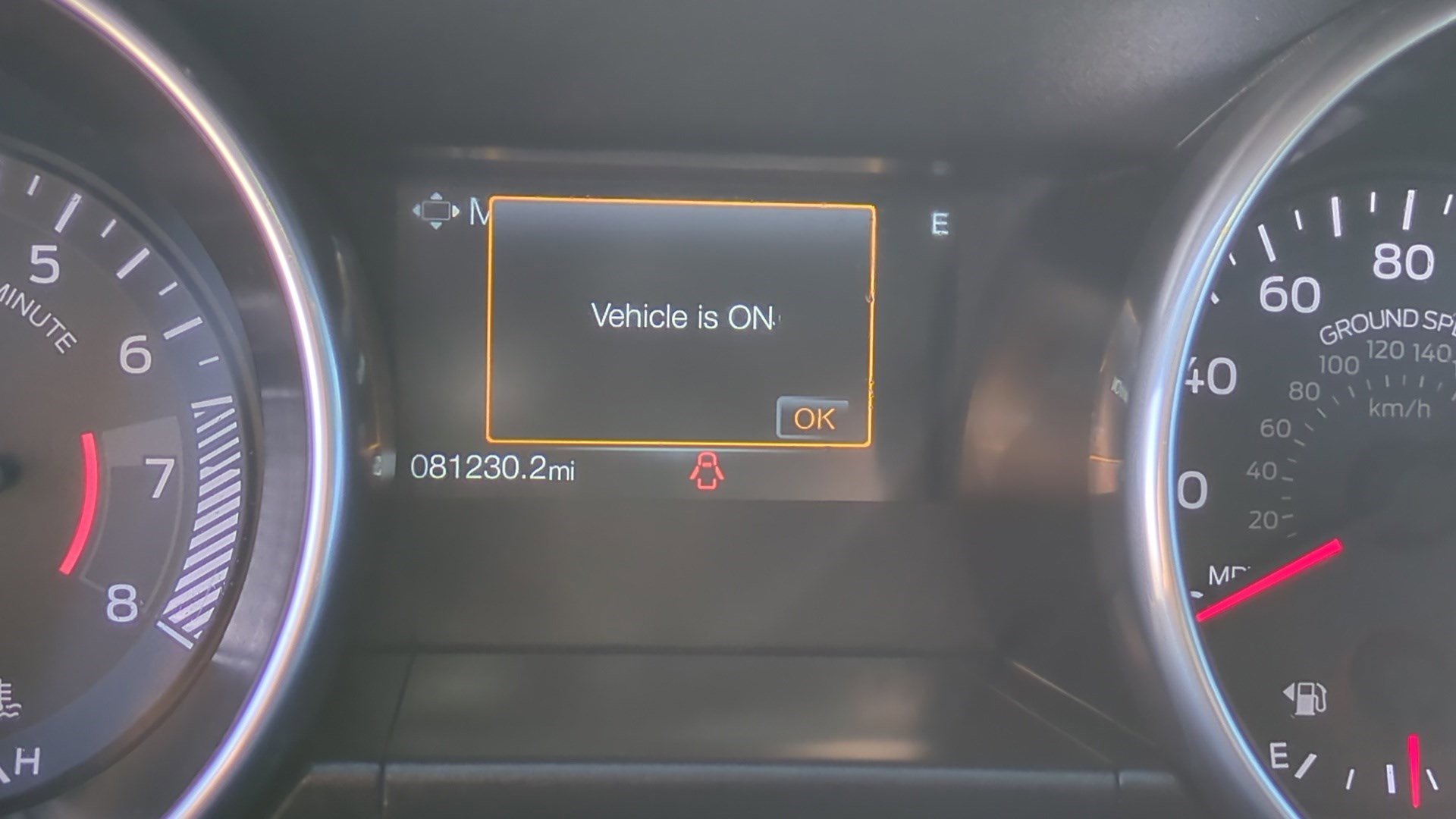 Used 2020 Kona Blue Metallic Ford EcoBoost image 19
