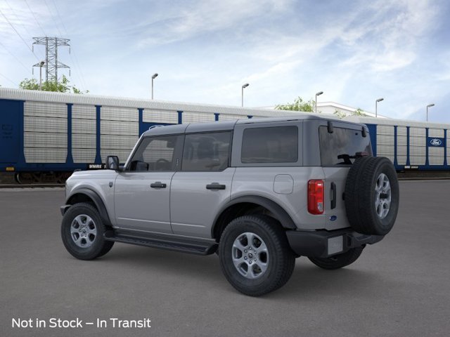 New 2026 Avalanche Gray Ford Big Bend image 29