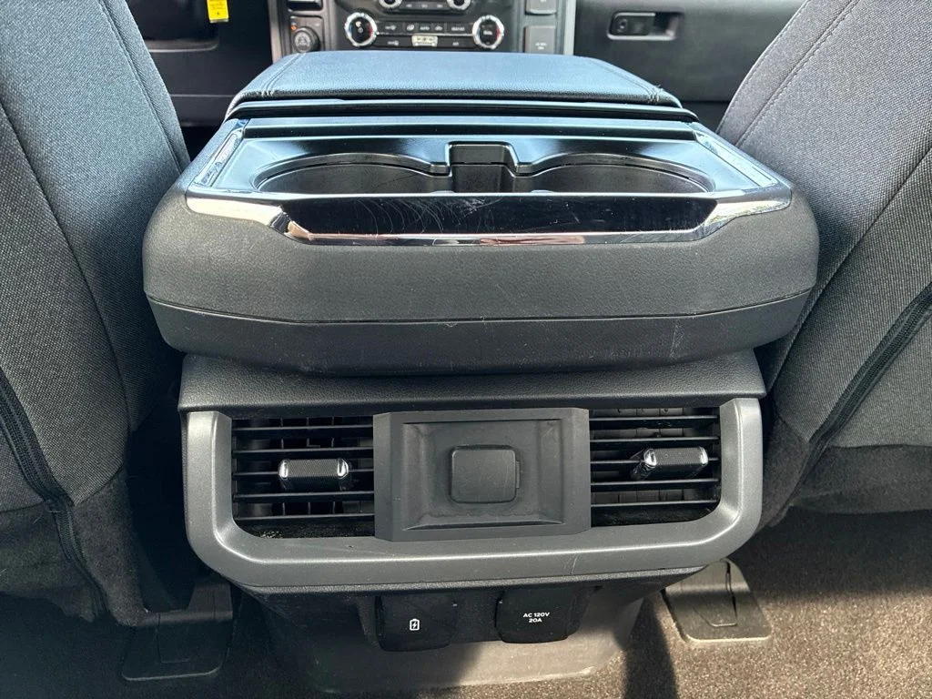 Used 2024 White Ford XLT image 20