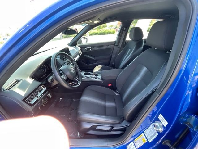 Used 2023 Aegean Blue Metallic Honda Sport image 16