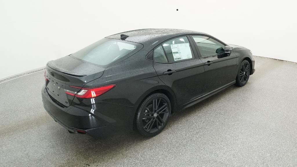 2026 Toyota Camry Nightshade - Photo 26