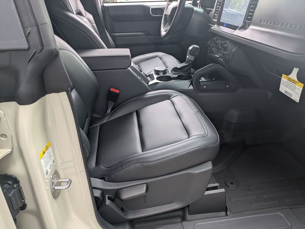 2025 Ford Bronco 4-Door Badlands - Photo 38