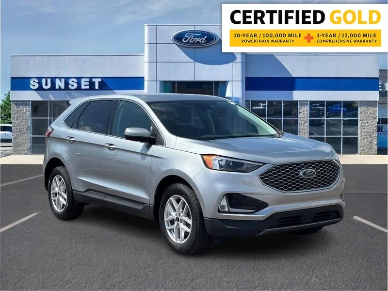 2024 Ford Edge SEL AWD's photo