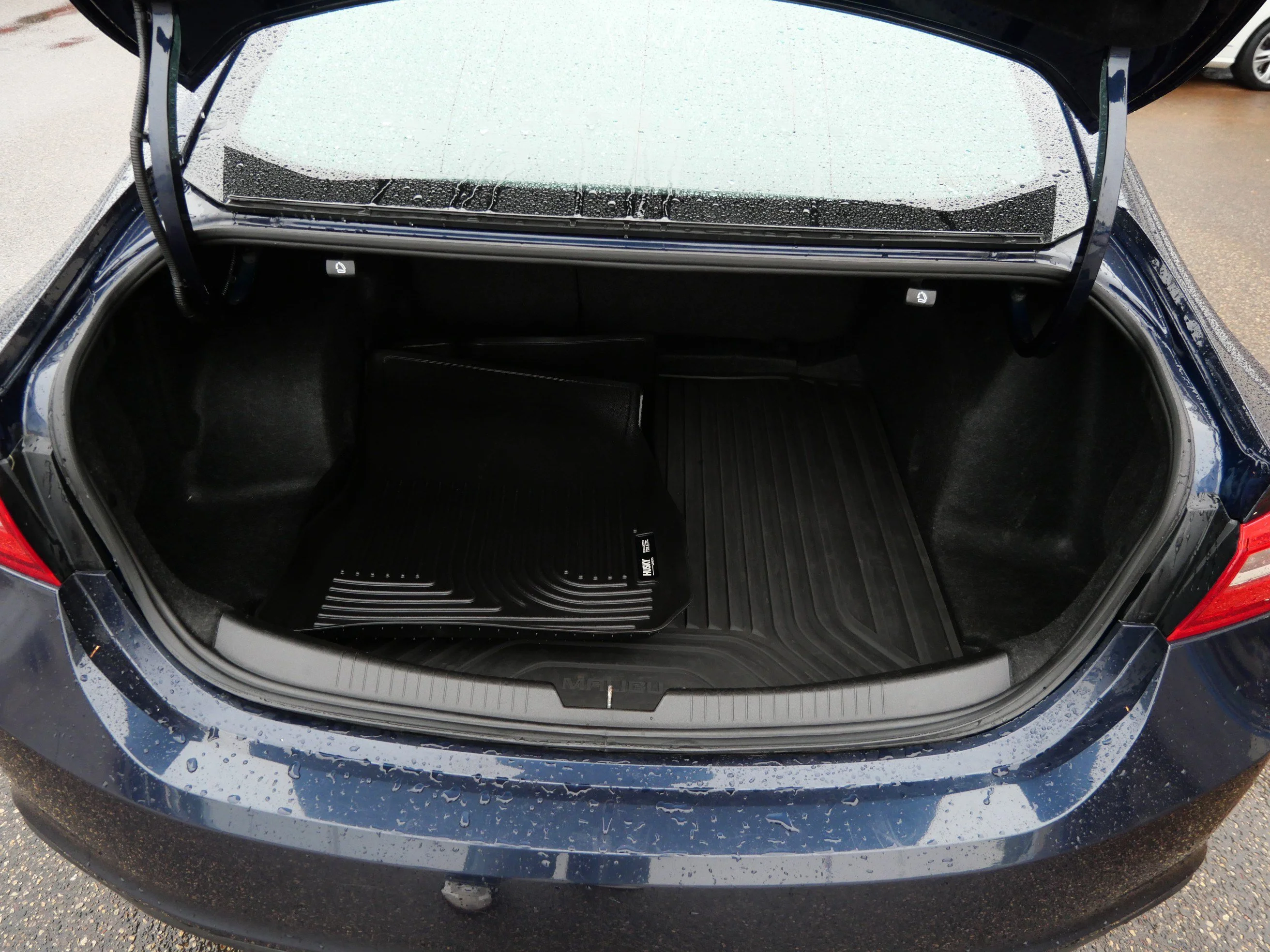 Certified Used 2017 Blue Velvet Metallic Chevrolet LT image 18