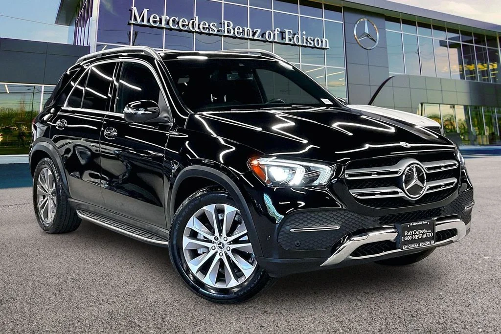2022 Mercedes-Benz GLE