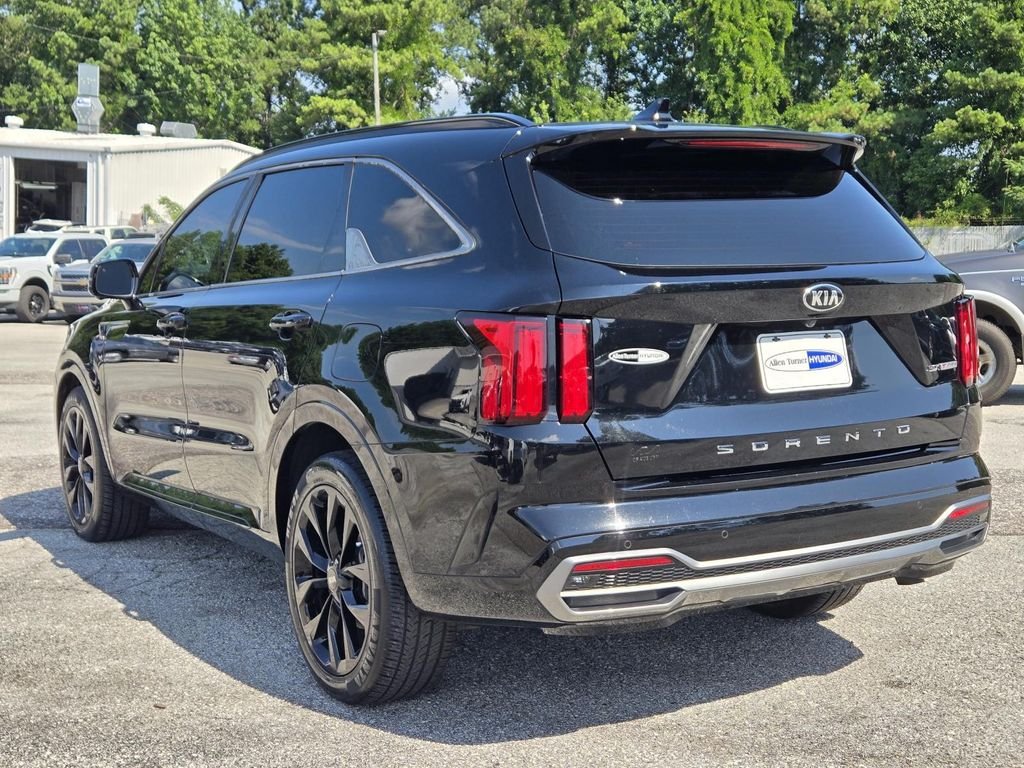 2021 Kia Sorento SX Prestige - Photo 8