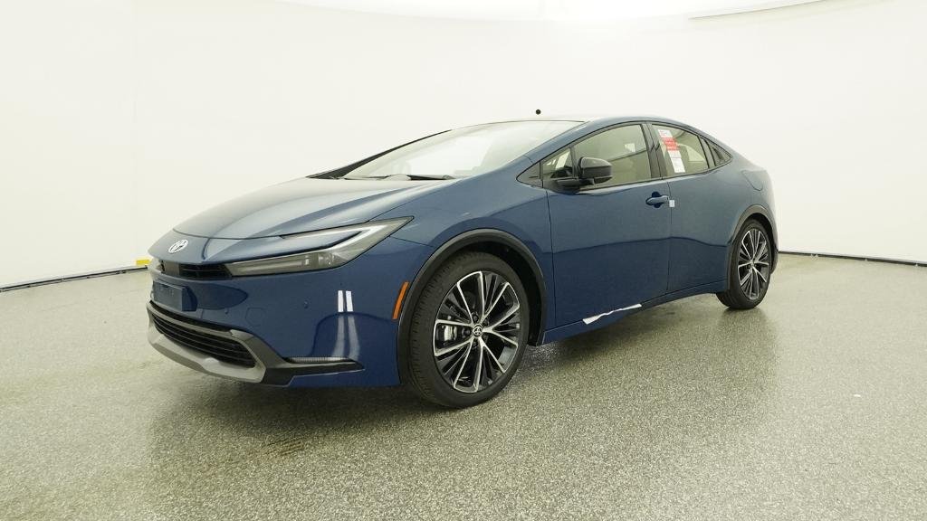 New 2026 Reservoir Blue Toyota XLE image 19