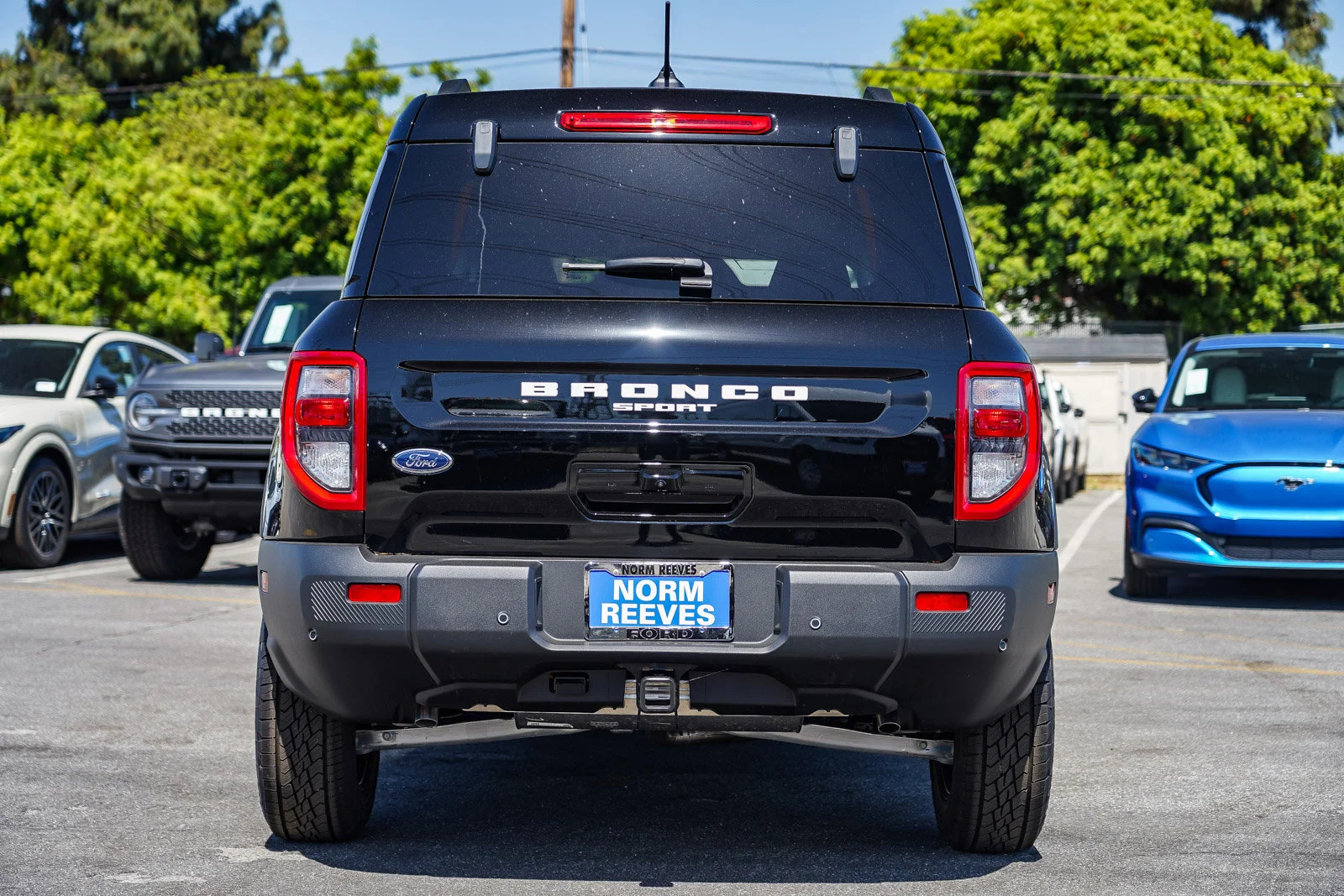 2025 Ford Bronco Sport Badlands - Photo 7