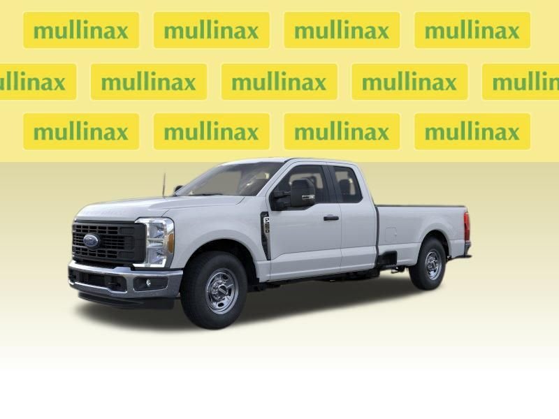 New 2026 White Ford XL image 2