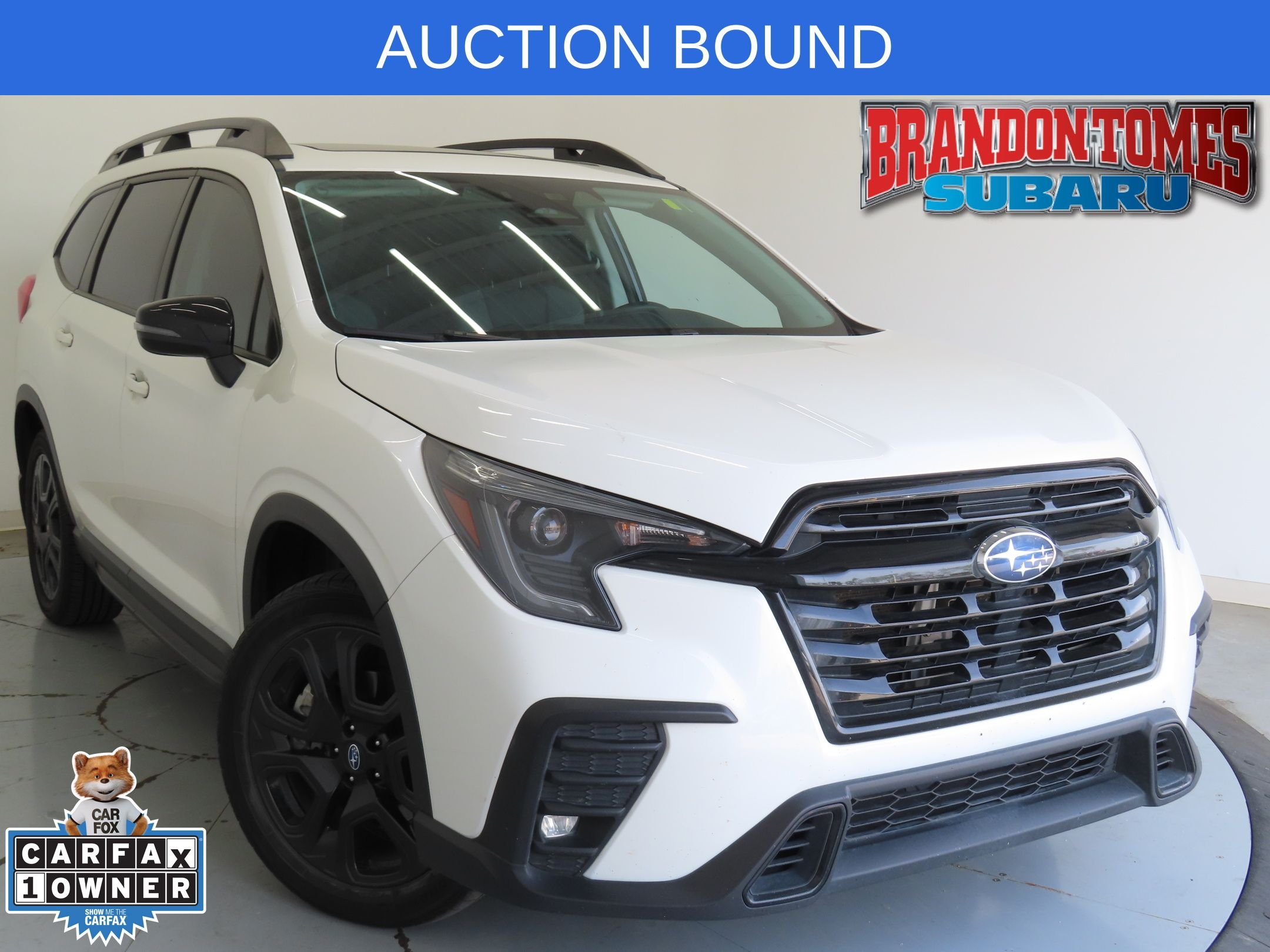 2023 Subaru Ascent