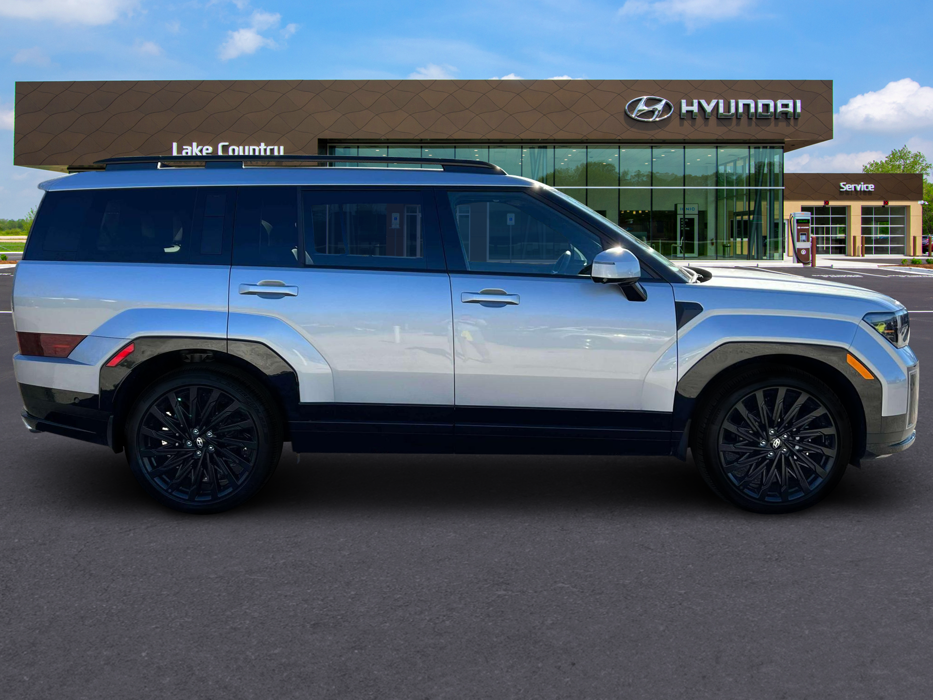 2025 Hyundai Santa Fe Calligraphy - Photo 9