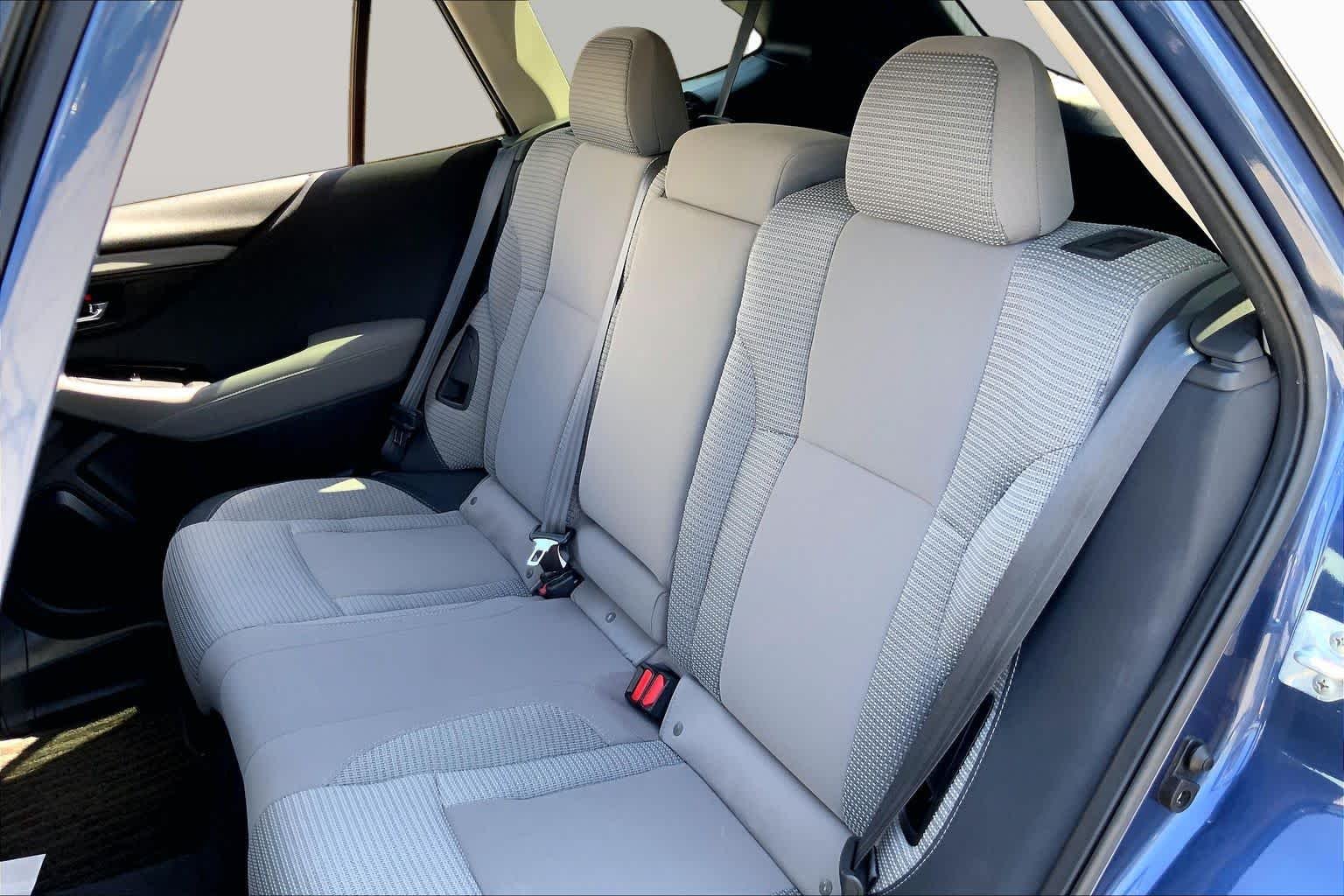 Used 2022 Abyss Blue Pearl Subaru Premium image 18