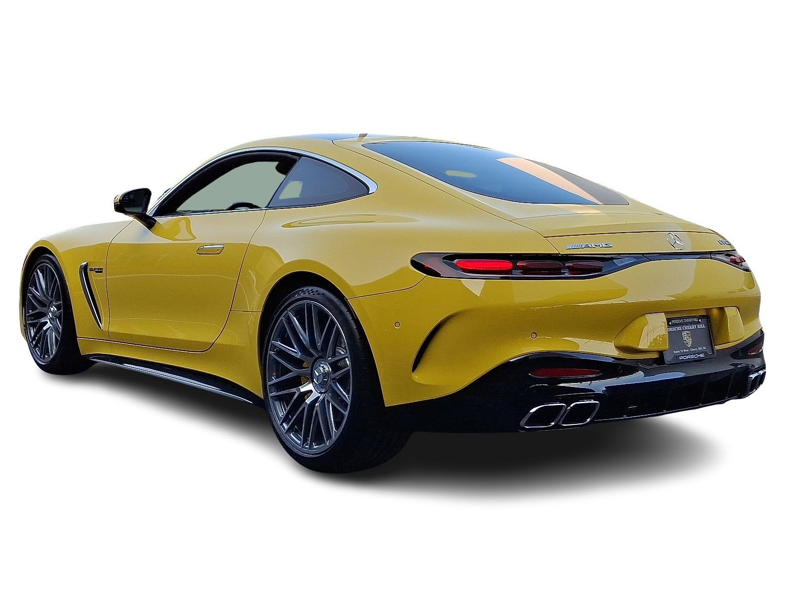 2024 Mercedes-Benz AMG GT Coupe 63 - Photo 6