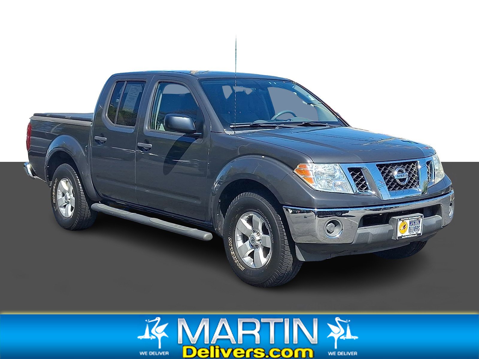 2011 Nissan Frontier SV