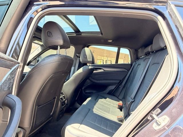 Certified Used 2025 Black BMW xDrive30i image 27