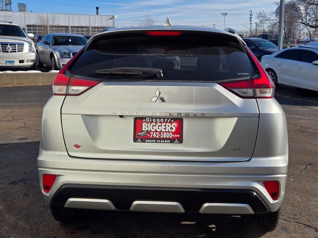 2026 Mitsubishi Eclipse Cross SEL - Photo 13
