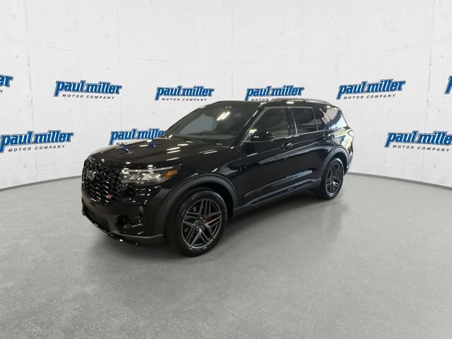 New 2026 Black Ford ST image 3