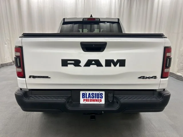 2022 RAM Ram 1500 Pickup Rebel - Photo 4