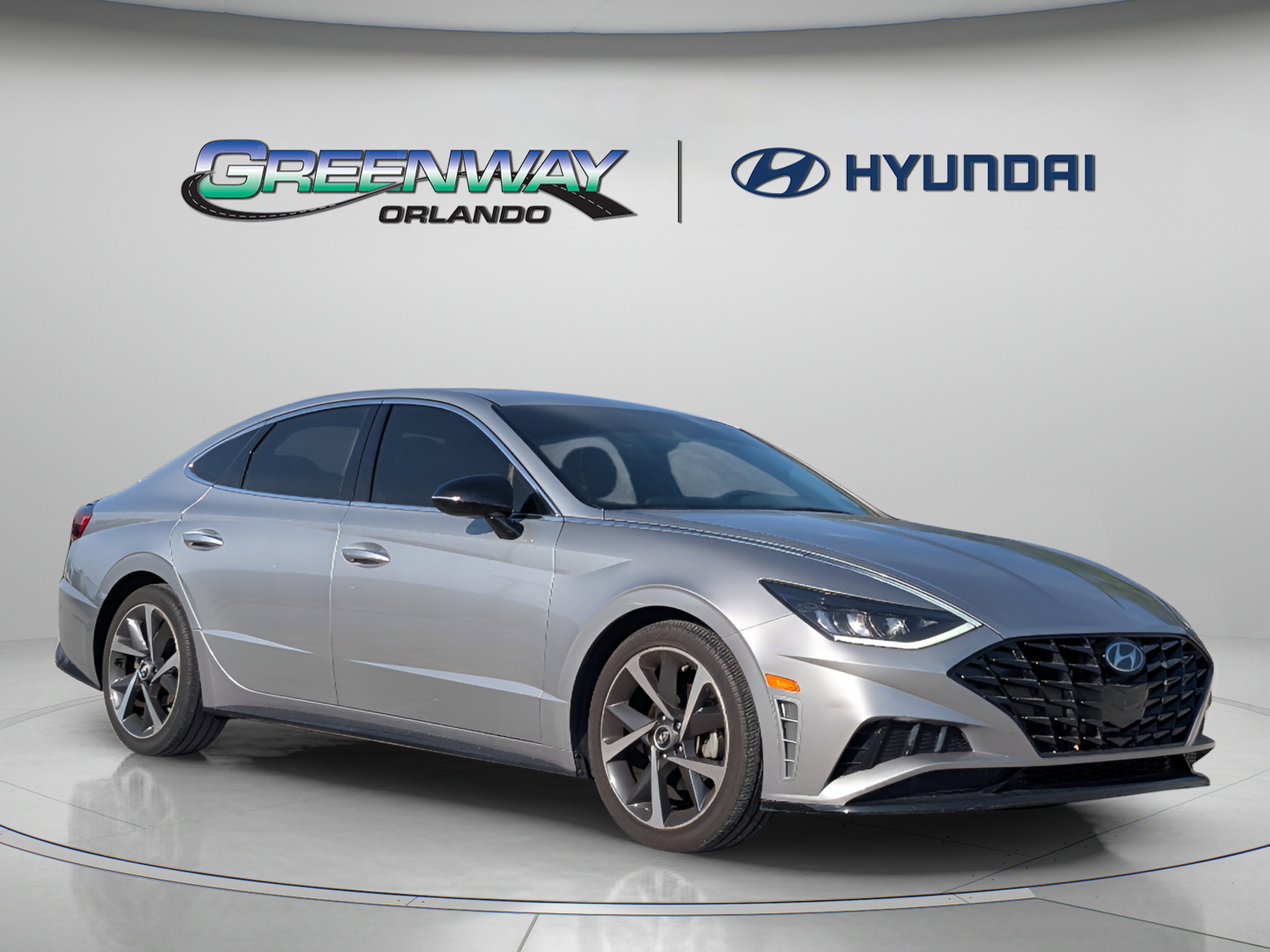 2021 Hyundai Sonata SEL Plus's photo