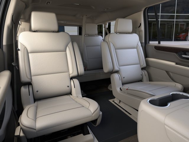 New 2026 Volcanic Red Tintcoat GMC Denali image 17