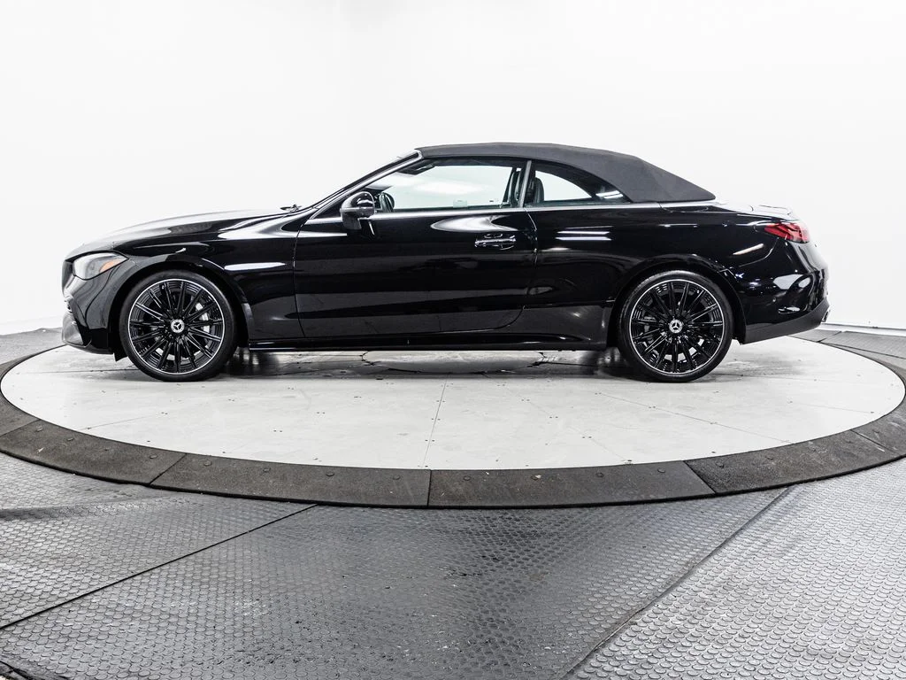 Used 2024 Black Mercedes-Benz CLE 450 image 4