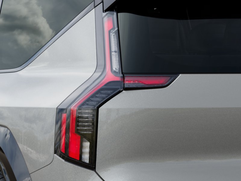 New 2026 Ivory Silver Kia GT-Line image 11