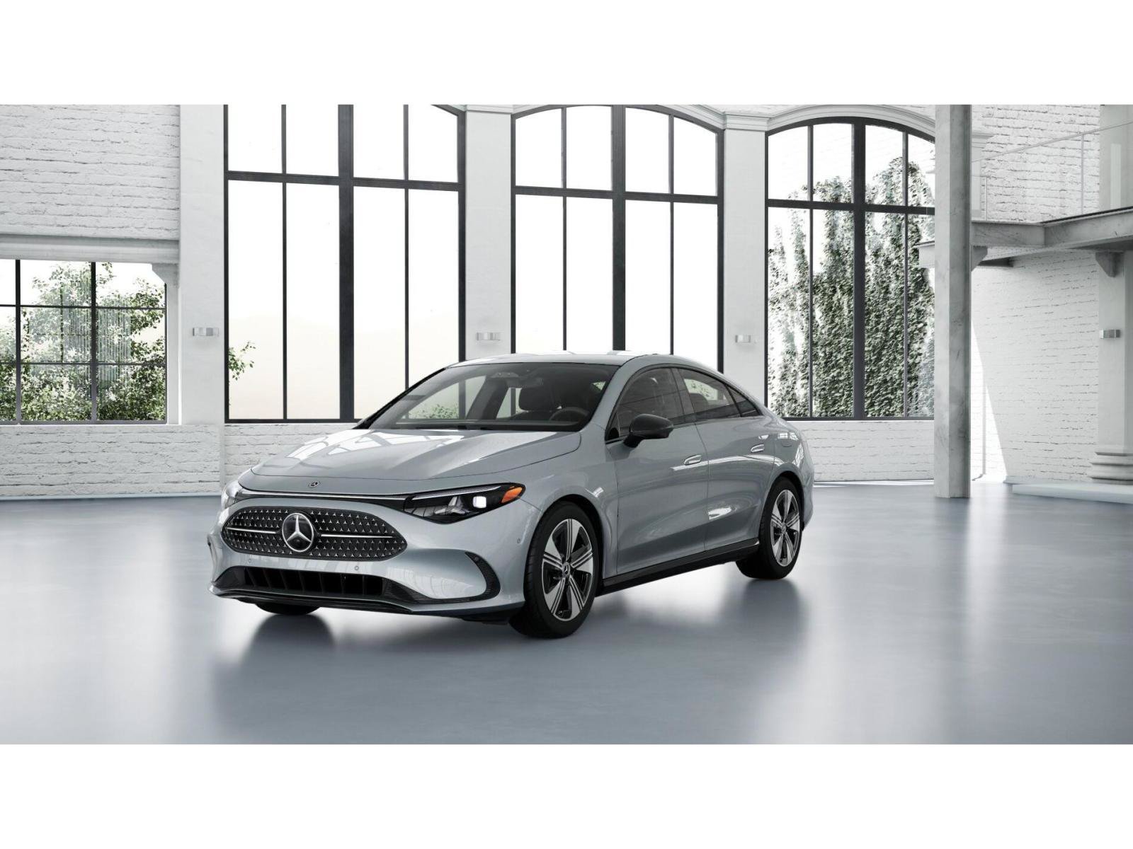 New 2027 CIRRUS SILVER Mercedes-Benz CLA 220 Hybrid image 41