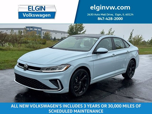 2027 Volkswagen Jetta