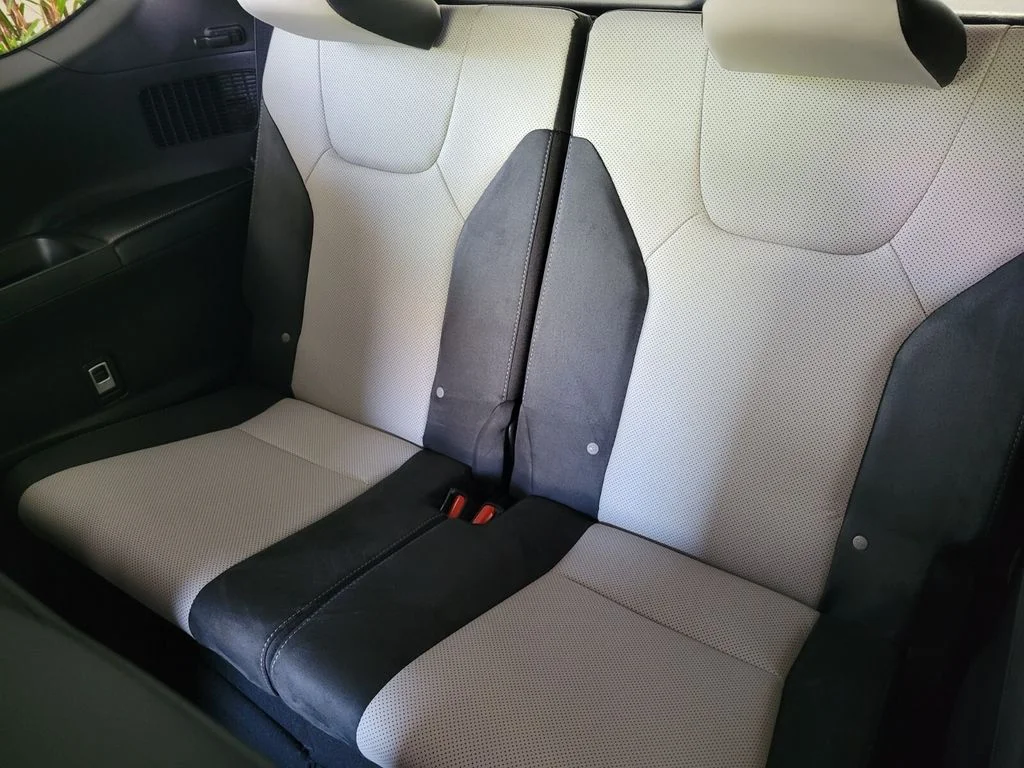 Certified Used 2025 NIGHTFALL MICA Lexus 500h F SPORT Luxury image 12