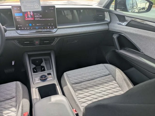 2026 Volkswagen Tiguan S - Photo 17