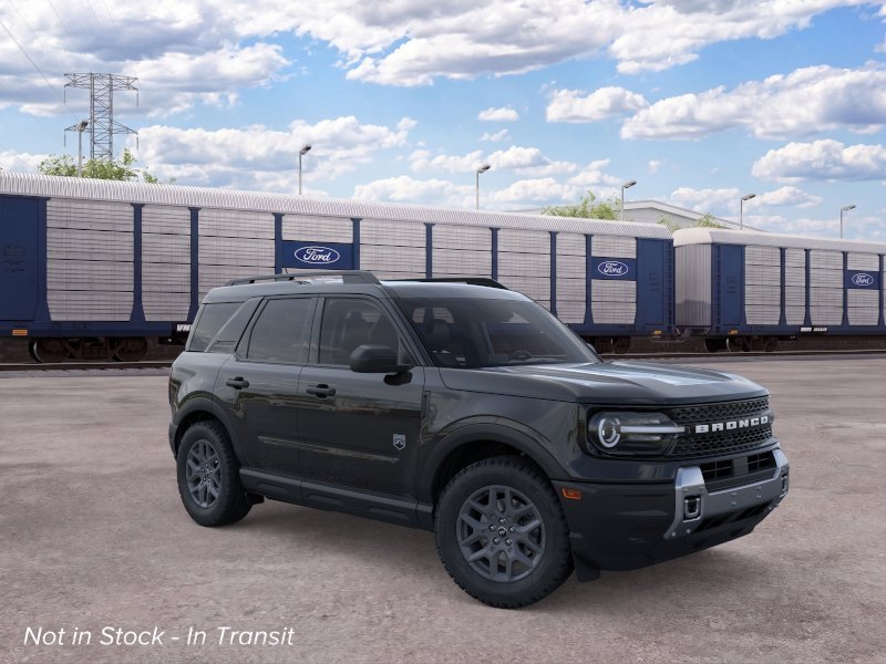 New 2026 Shadow Black Ford Big Bend® image 7