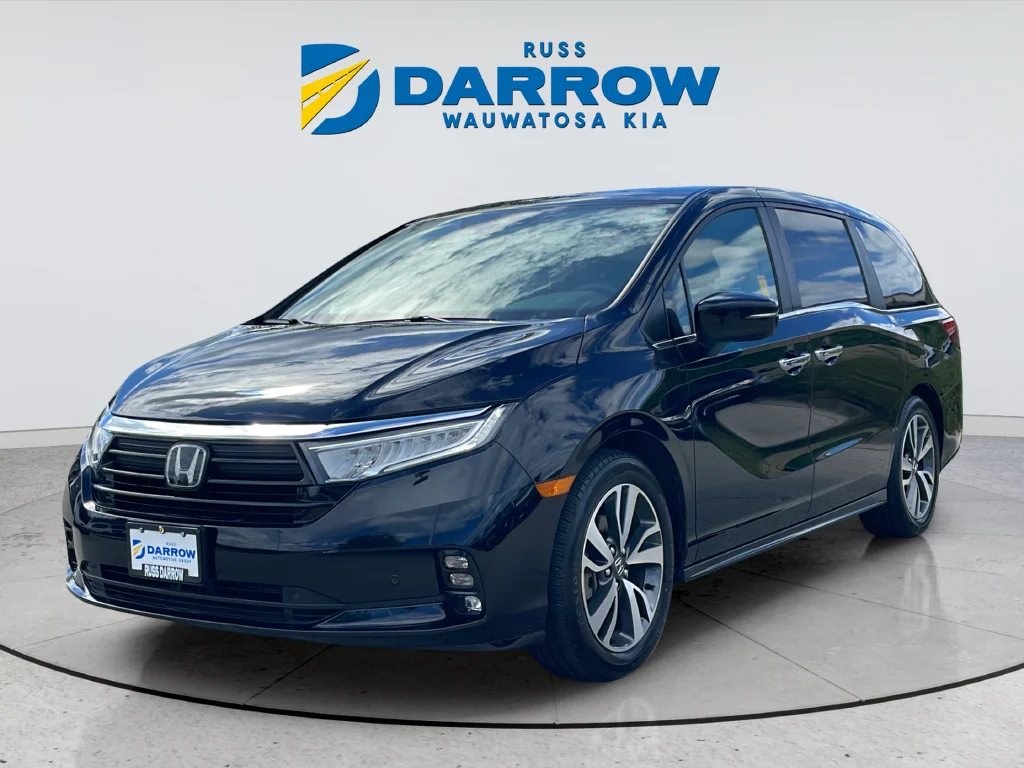 2022 Honda Odyssey