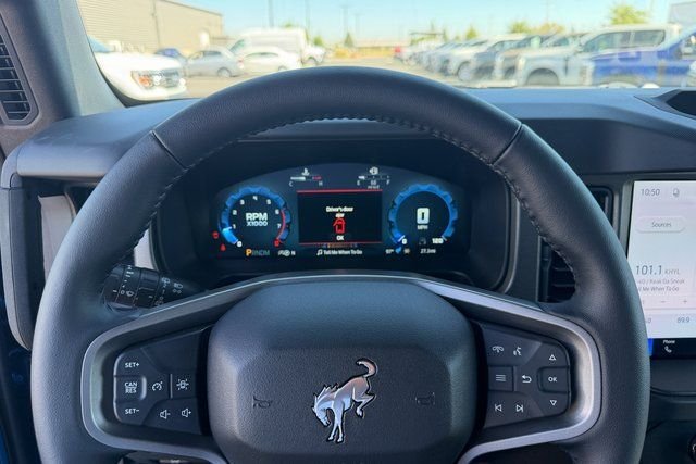 New 2026 Velocity Blue Metallic Ford Big Bend® image 14