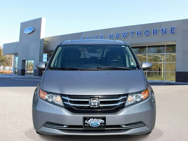 Used 2016 Honda Odyssey EX-L with VIN 5FNRL5H60GB105265 for sale in Belmont, NC