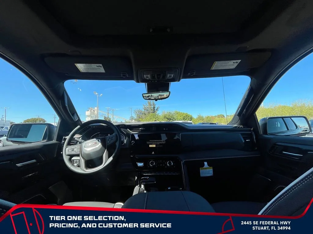 2026 GMC Sierra 1500 AT4X - Photo 14