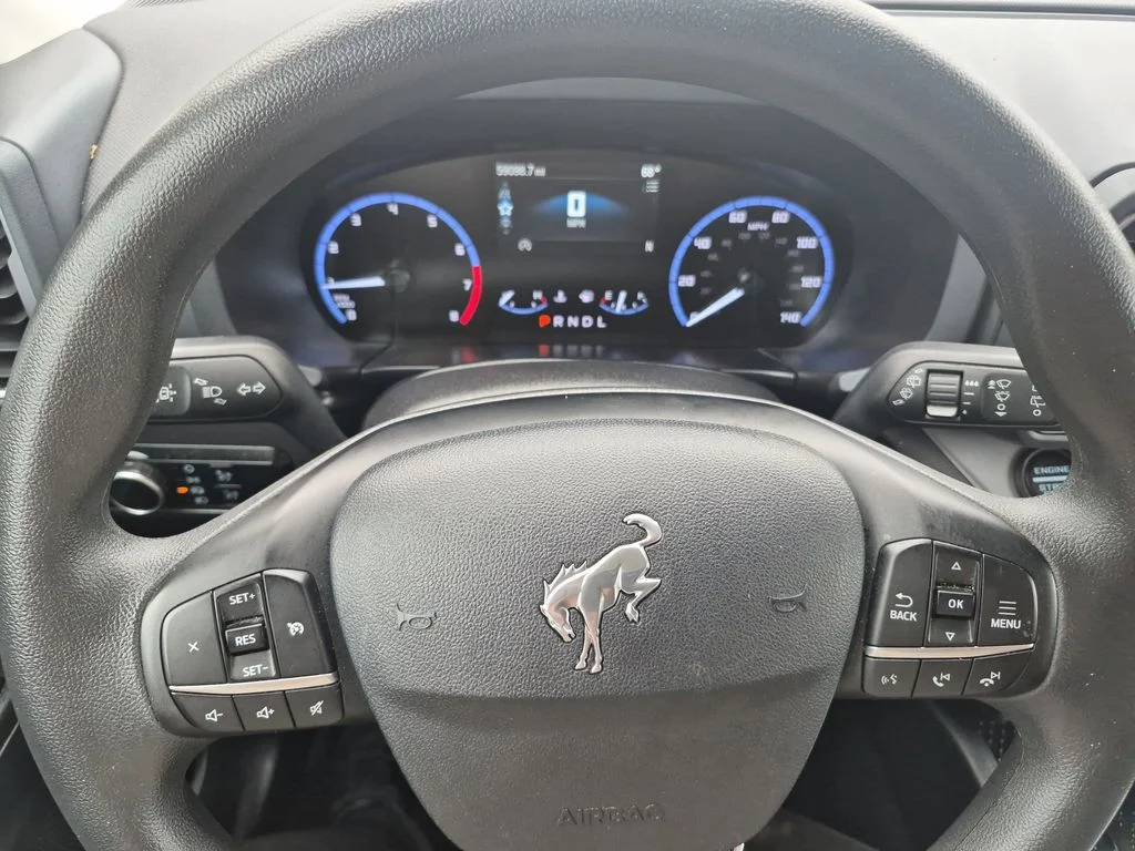 Used 2024 Cactus Green / Gray Ford Big Bend image 26
