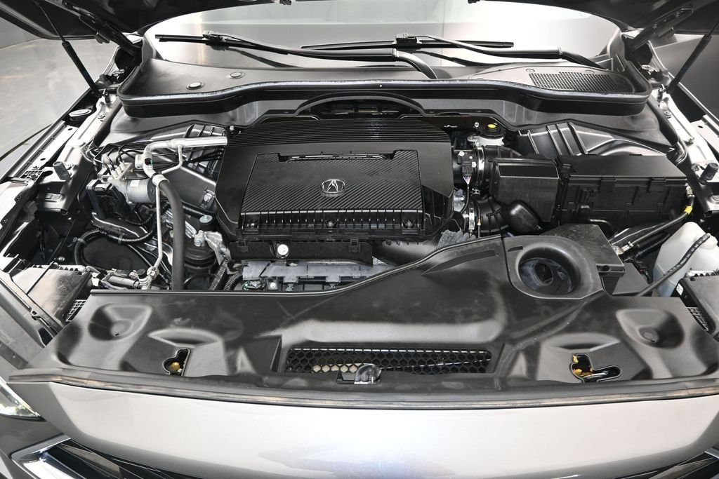 Used 2025 Black Acura Base image 26