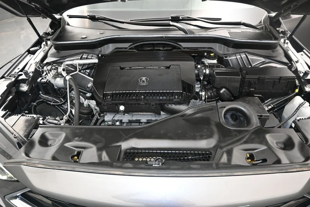 Used 2025 Black Acura Base image 26