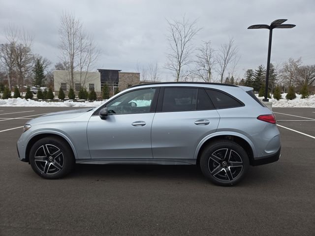 New 2026 Cirrus Silver Metallic Mercedes-Benz GLC300 image 6
