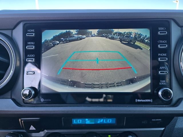 Used 2021  Toyota TRD Sport image 11